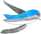 Dječji vrtić Lastavica logo